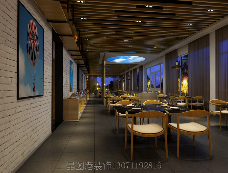 餐廳設(shè)計(jì) 