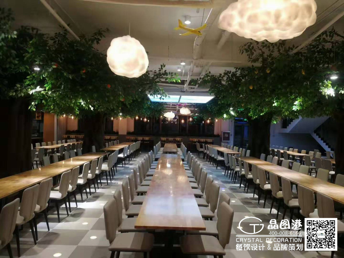 餐飲設(shè)計(jì)